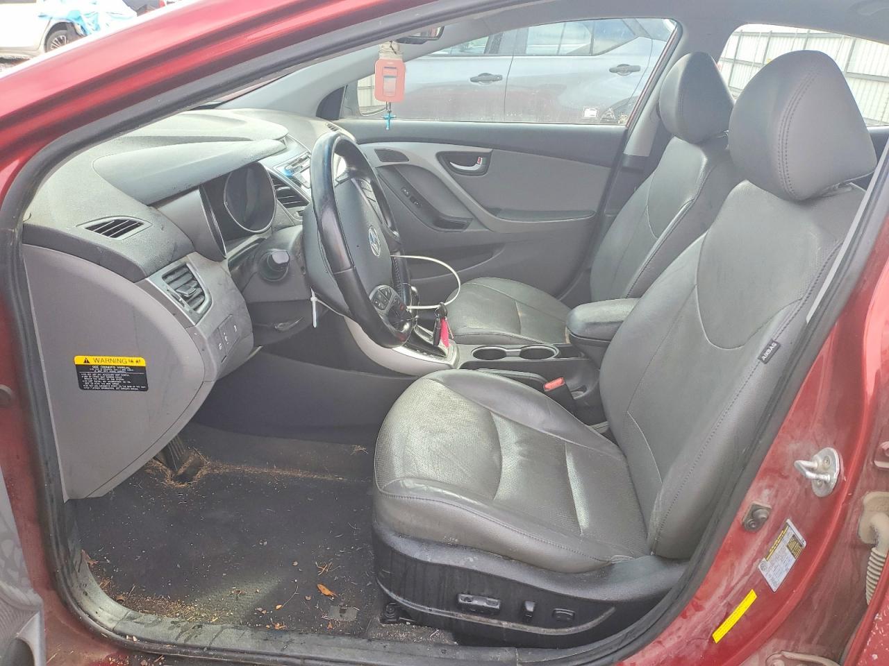 2015 Hyundai Elantra Se - Image 7
