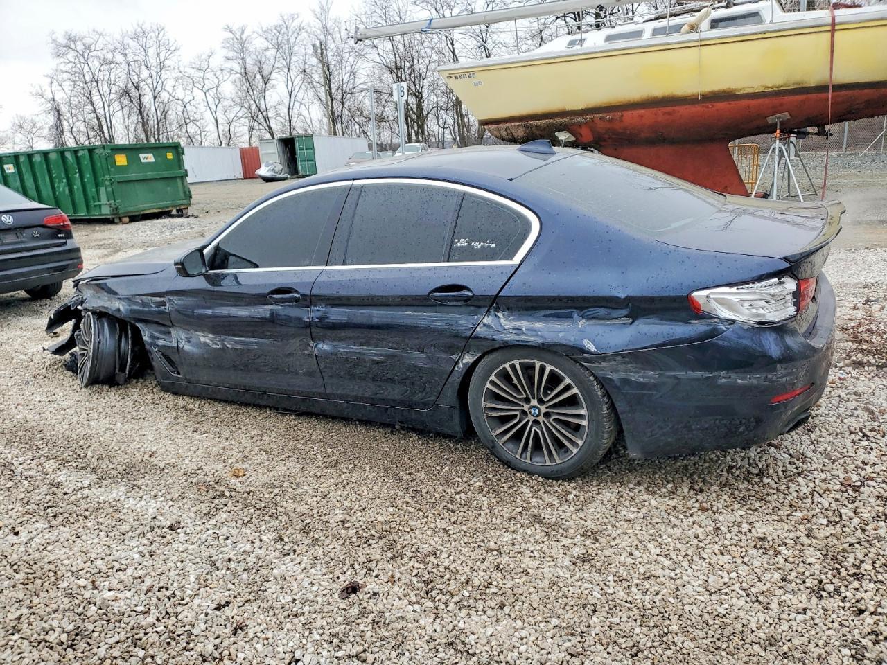 2019 BMW 540 Xi - Фото 2