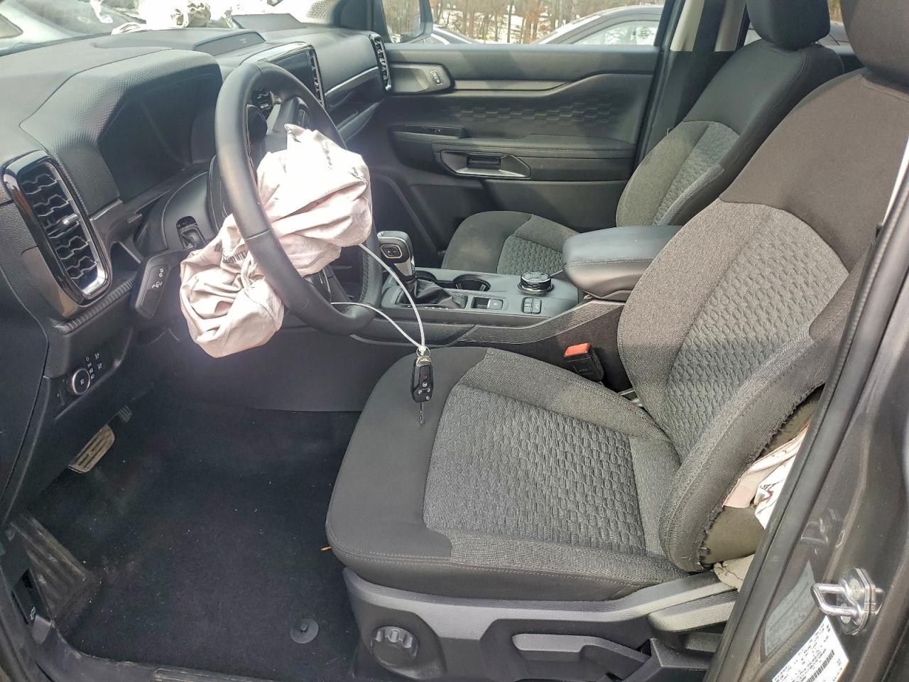 2025 Ford Ranger Xlt - Фото 7