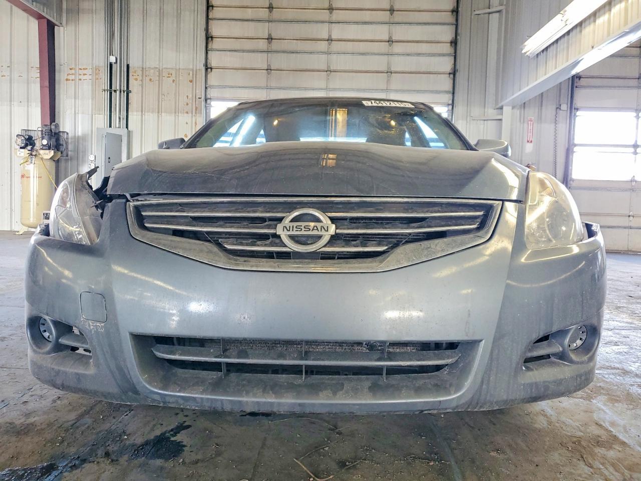 2012 Nissan Altima Base - Фото 5