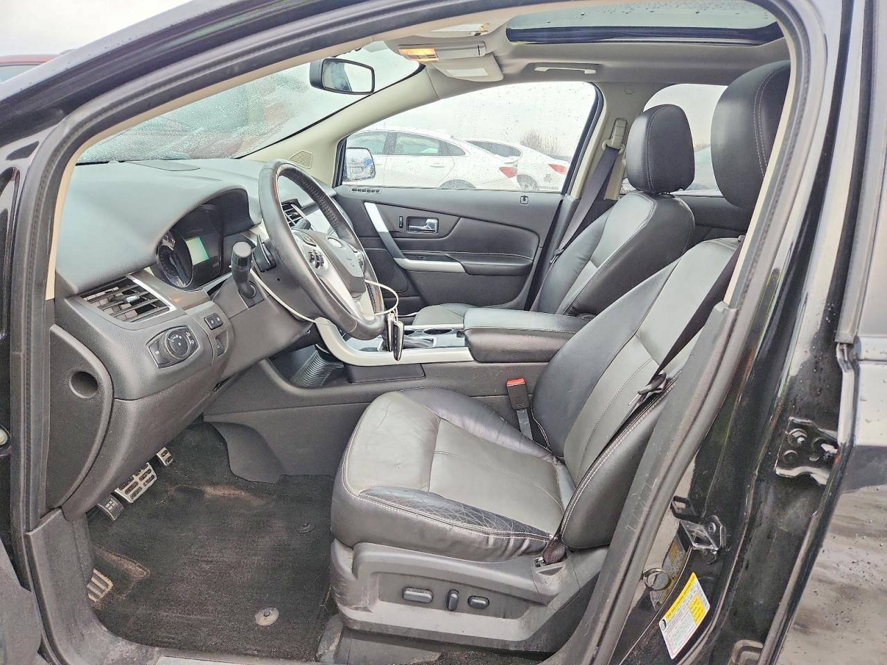2013 Ford Edge Sport - Image 7