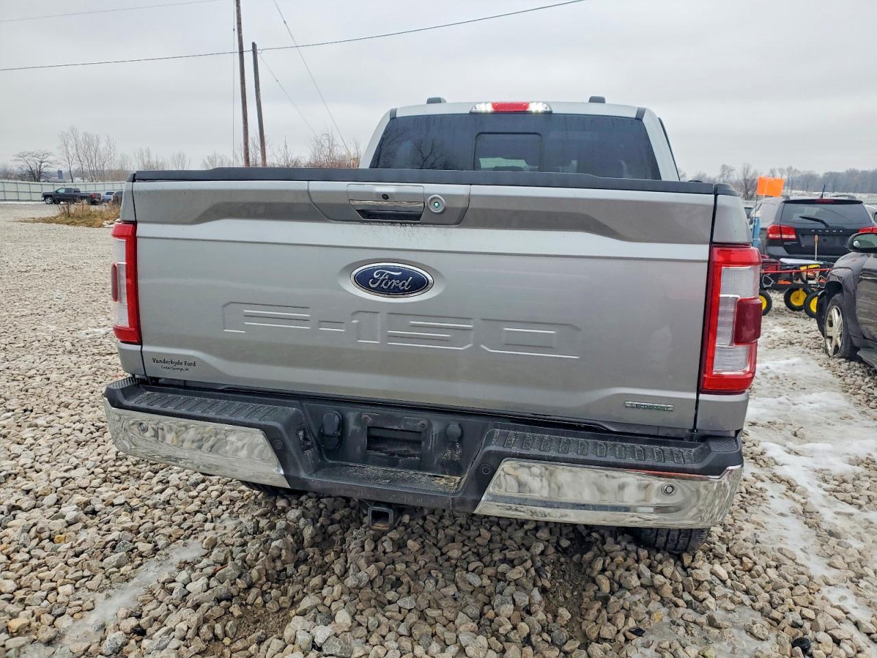 2023 Ford F150 Supercrew - Фото 6