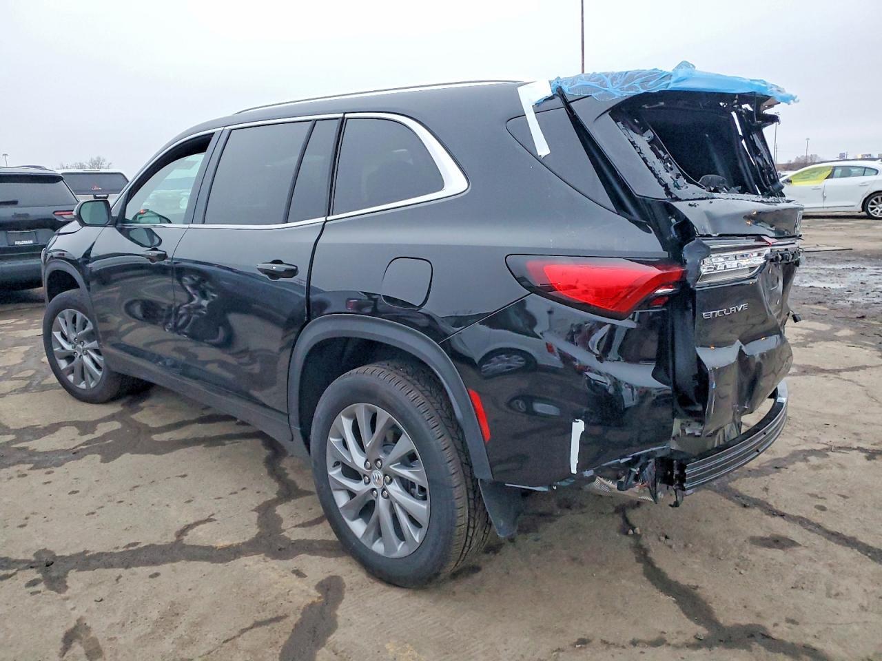 2025 Buick Enclave Preferred - Image 2