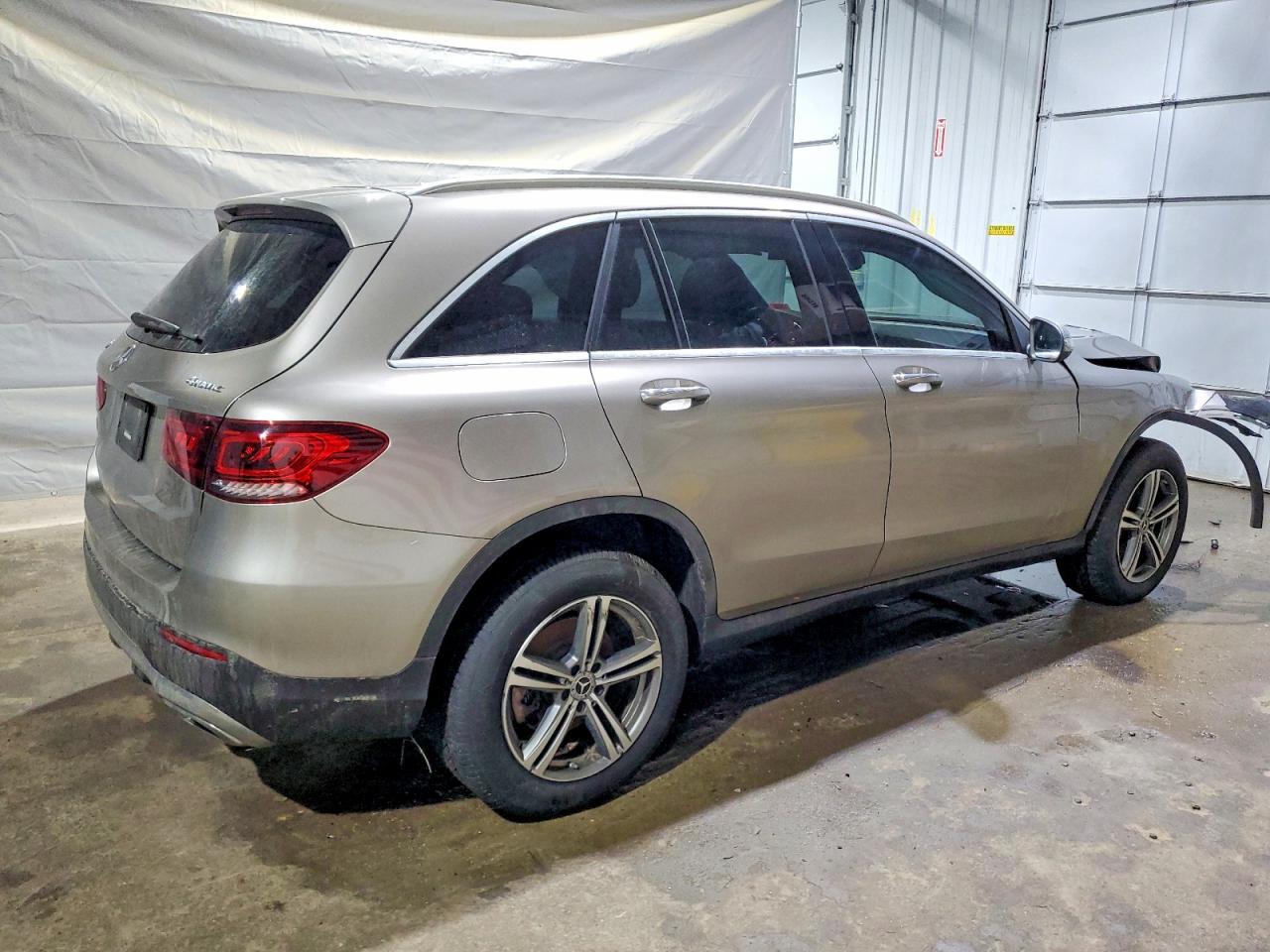 2020 Mercedes-Benz Glc 300 4Matic - Image 3