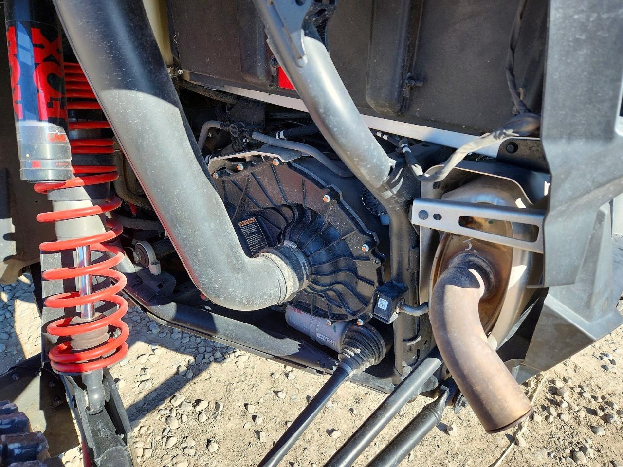 2025 Polaris Rzr Pro S Utility Vehicle - Image 7