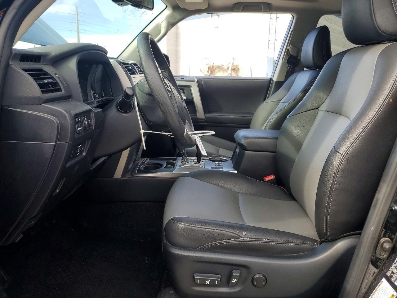 2022 Toyota 4Runner Sr5 Premium - Image 7