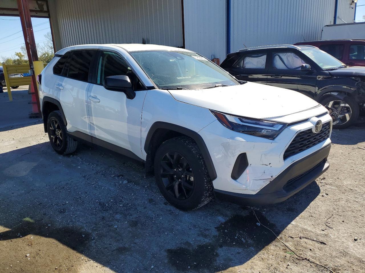2023 Toyota Rav4 Le - Фото 4