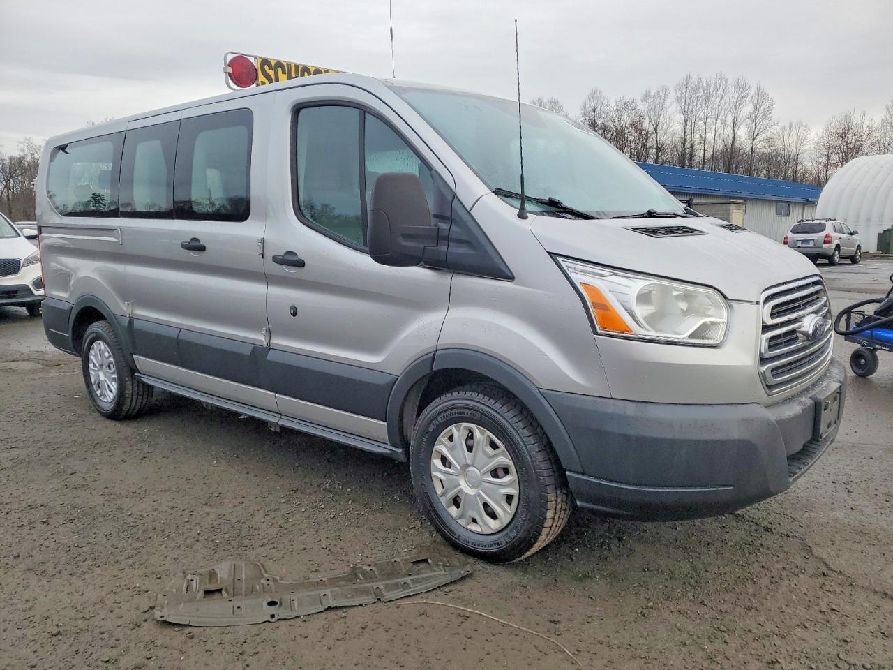 2016 Ford Transit T-150 - Фото 4