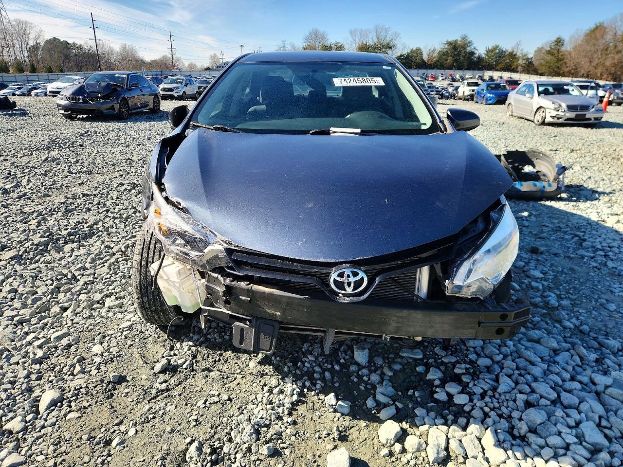 2016 Toyota Corolla L - Фото 5