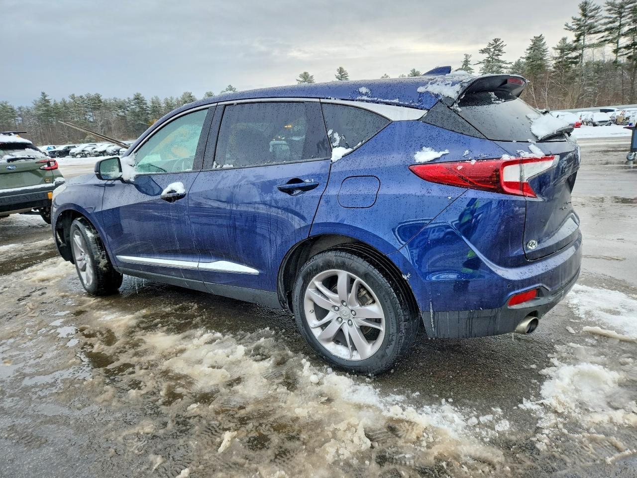 2020 Acura Rdx Advance - Фото 2