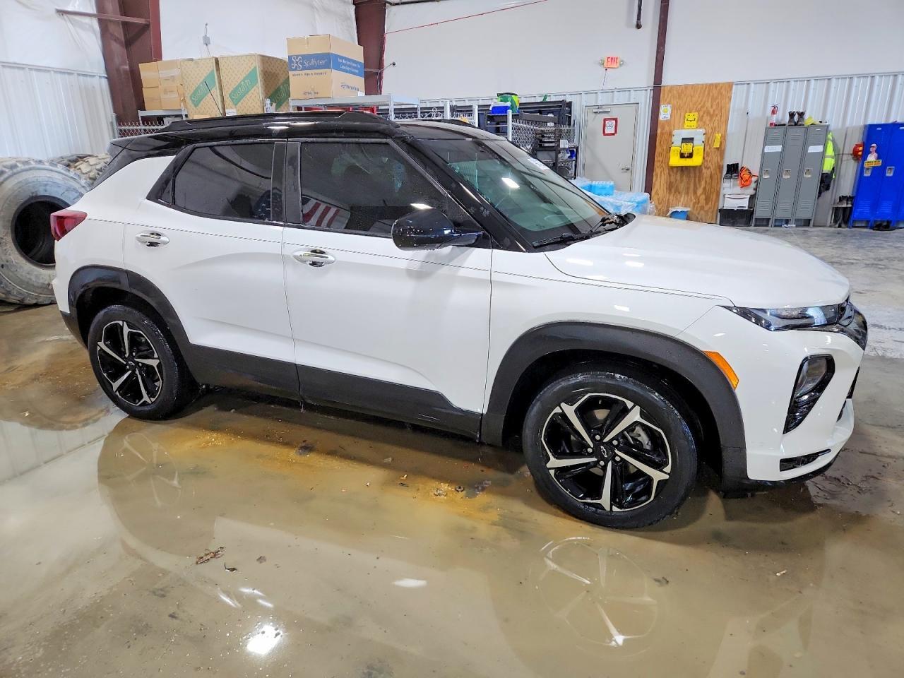 2022 Chevrolet Trailblazer Rs - Image 4