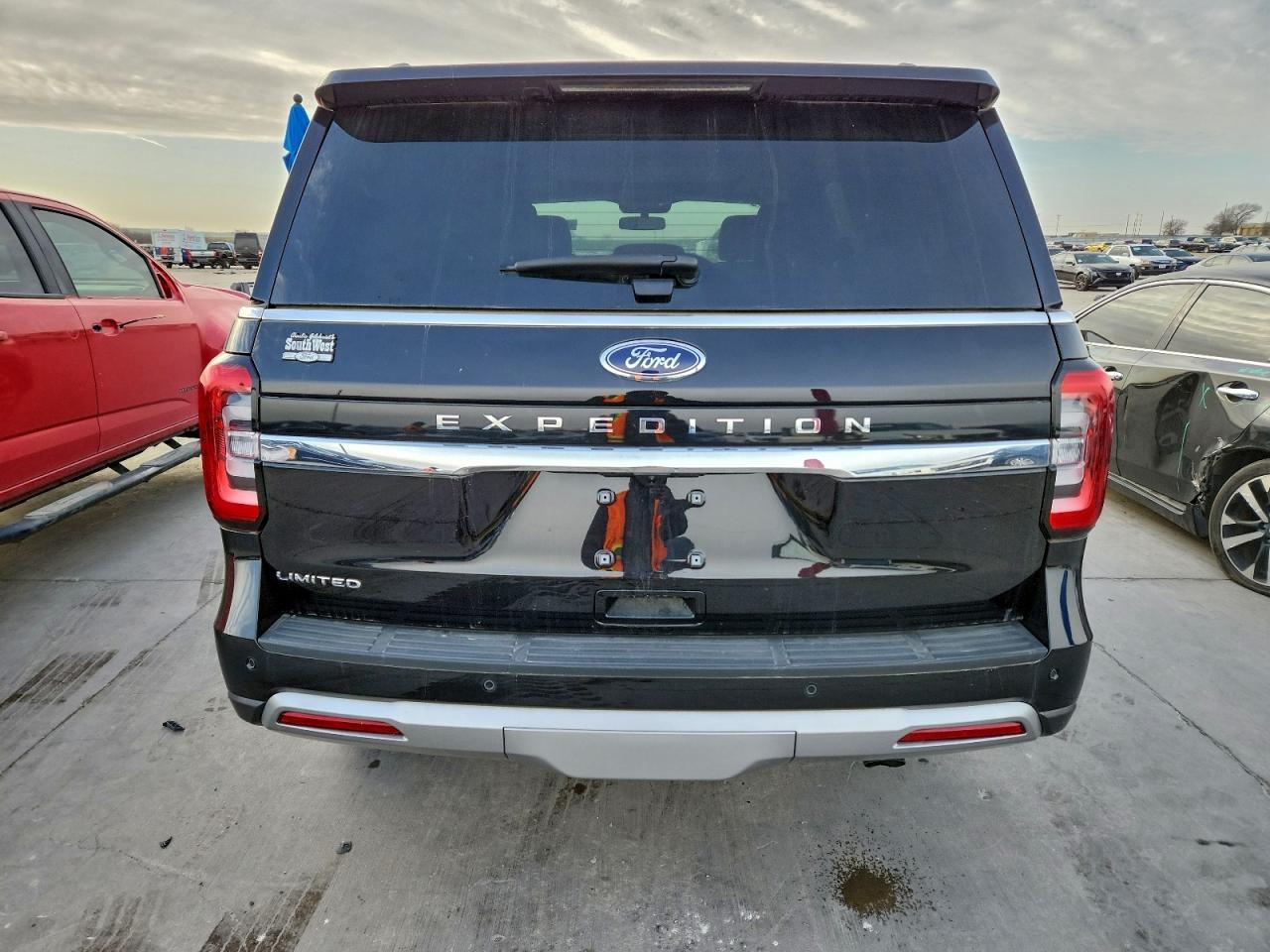 2023 Ford Expedition Limited - Фото 6