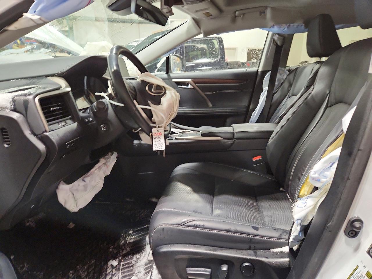 2022 Lexus Rx 350 - Фото 7