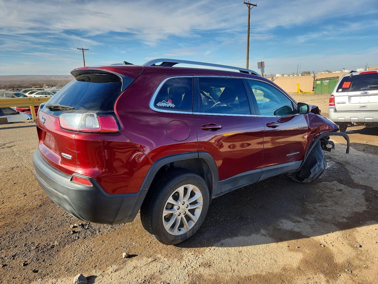 2019 Jeep Cherokee Latitude - Фото 3