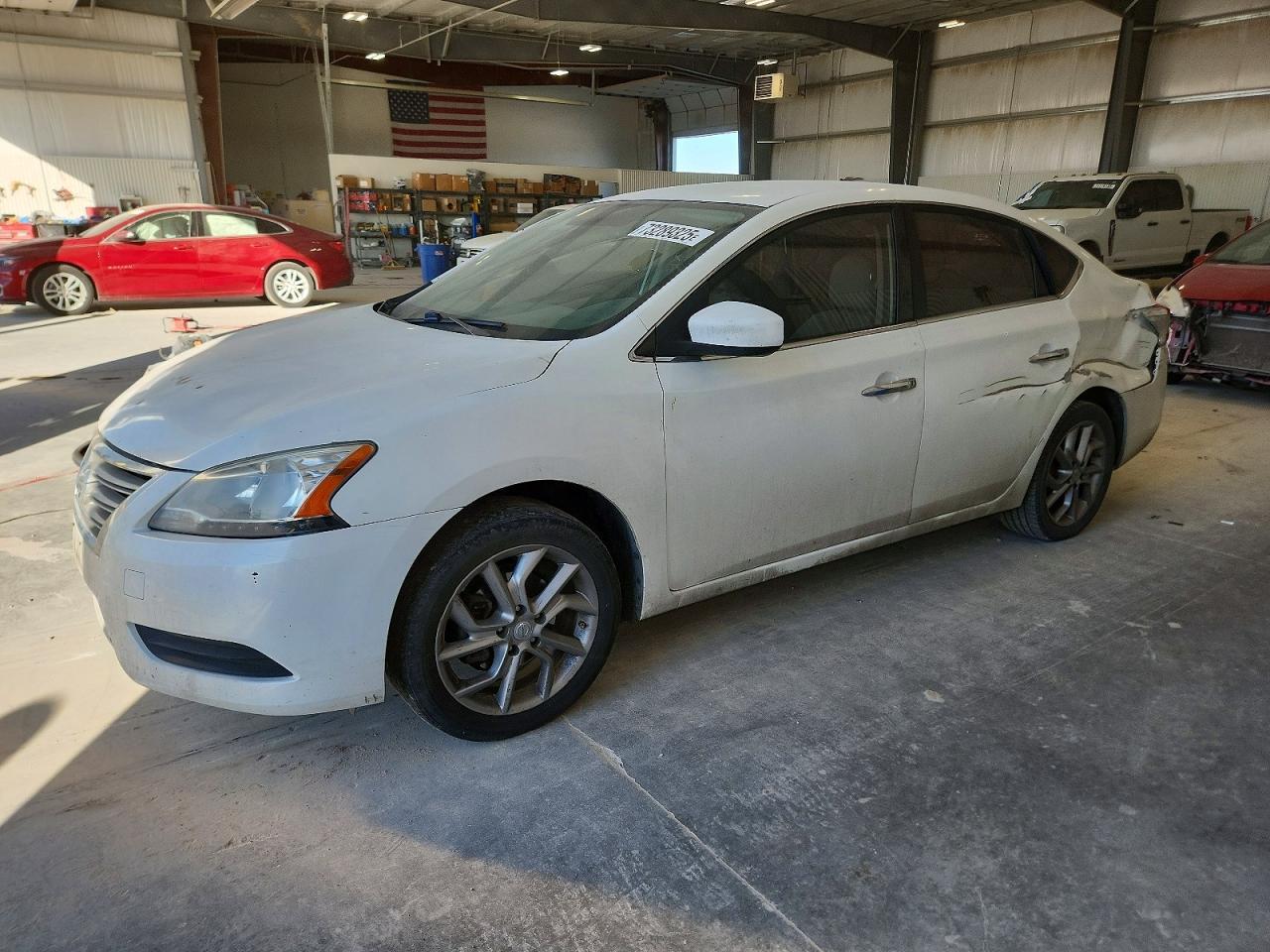 2014 Nissan Sentra S