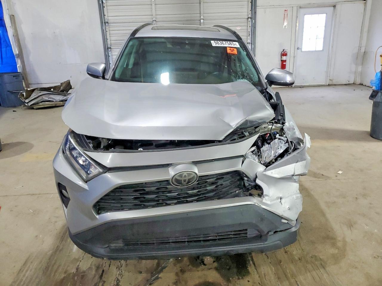 2020 Toyota Rav4 Xle - Фото 5