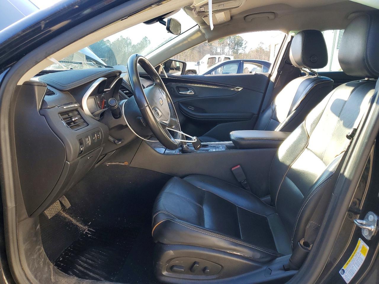 2018 Chevrolet Impala Premier - Фото 7