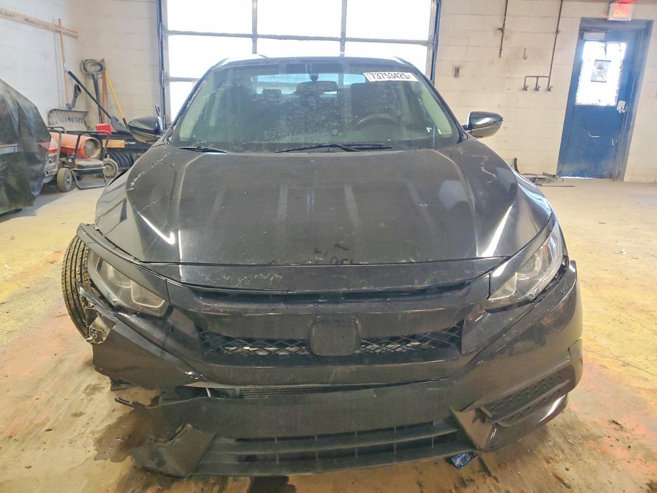 2018 Honda Civic Lx - Image 5