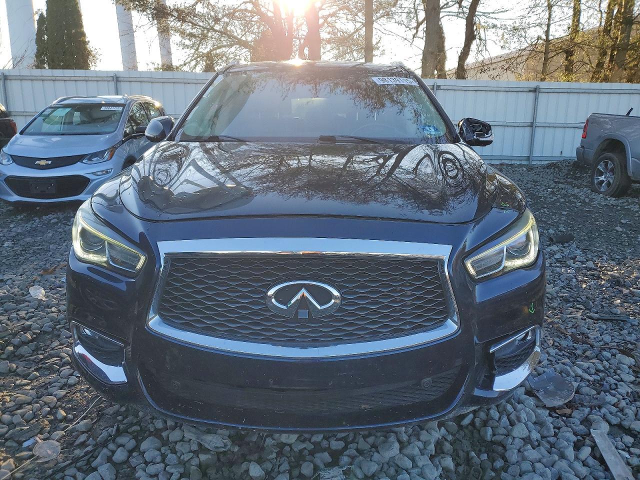 2017 Infiniti Qx60 Base - Фото 5