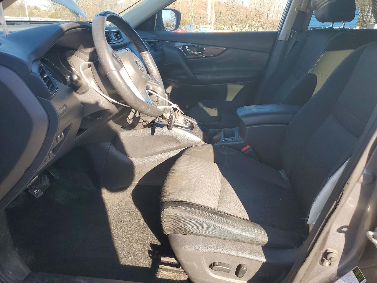 2020 Niss Rogue Sv - Image 7