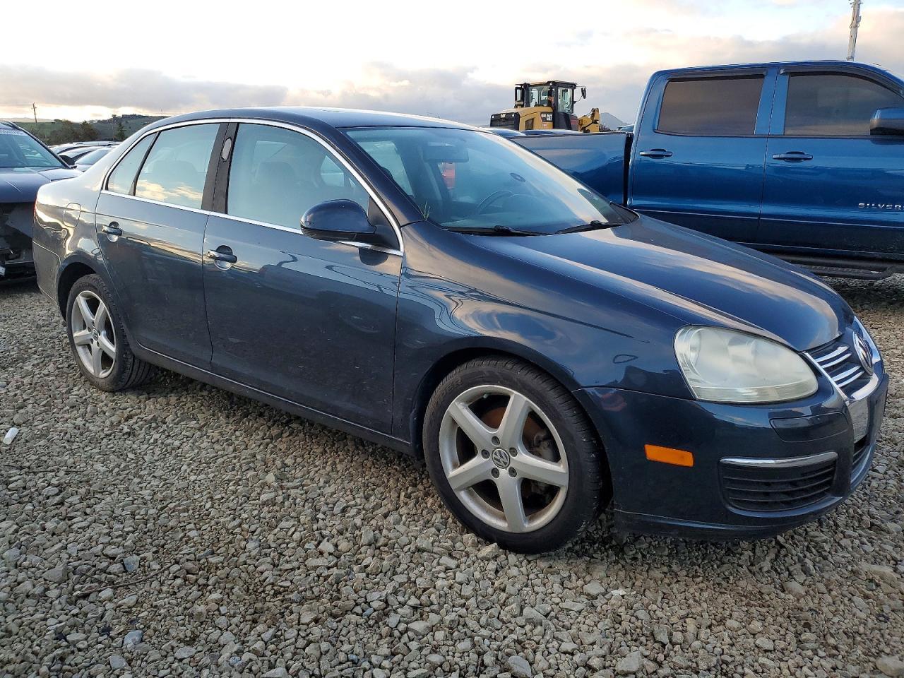 2008 Volkswagen Jetta Se - Image 4