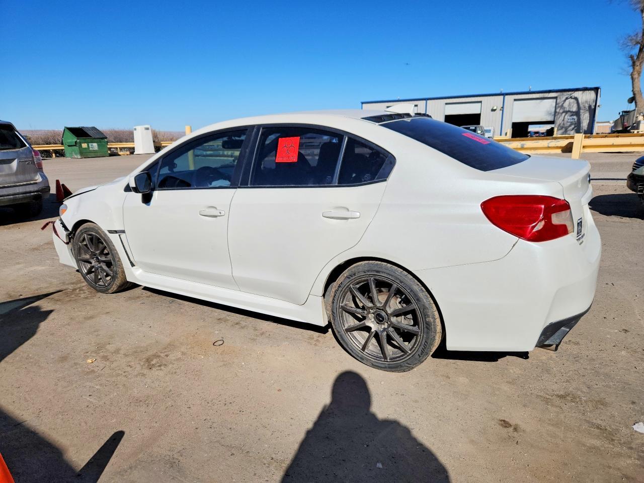 2015 Subaru Wrx - Image 2