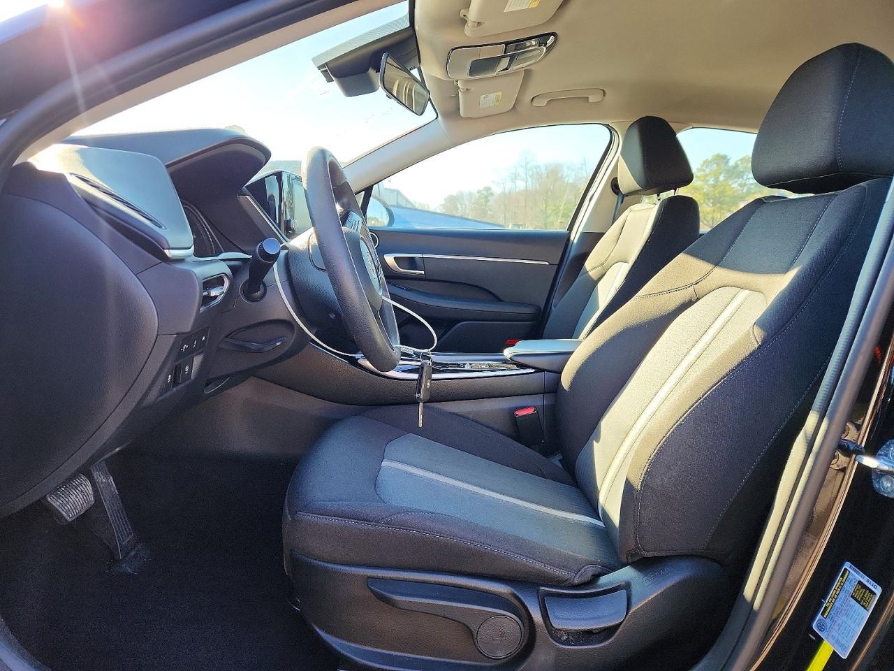 2021 Hyundai Sonata Se - Фото 7