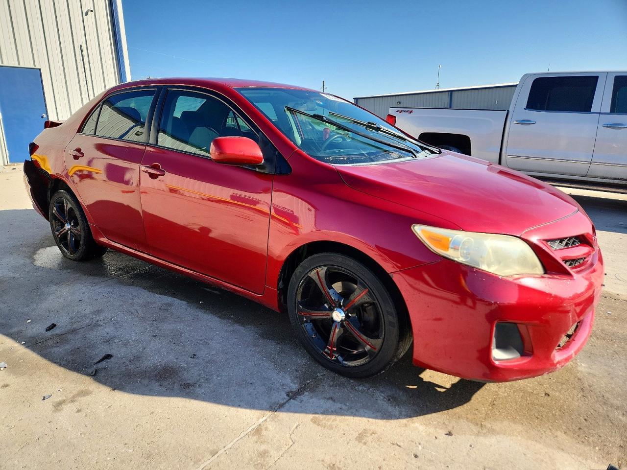 2011 Toyota Corolla Base - Фото 4