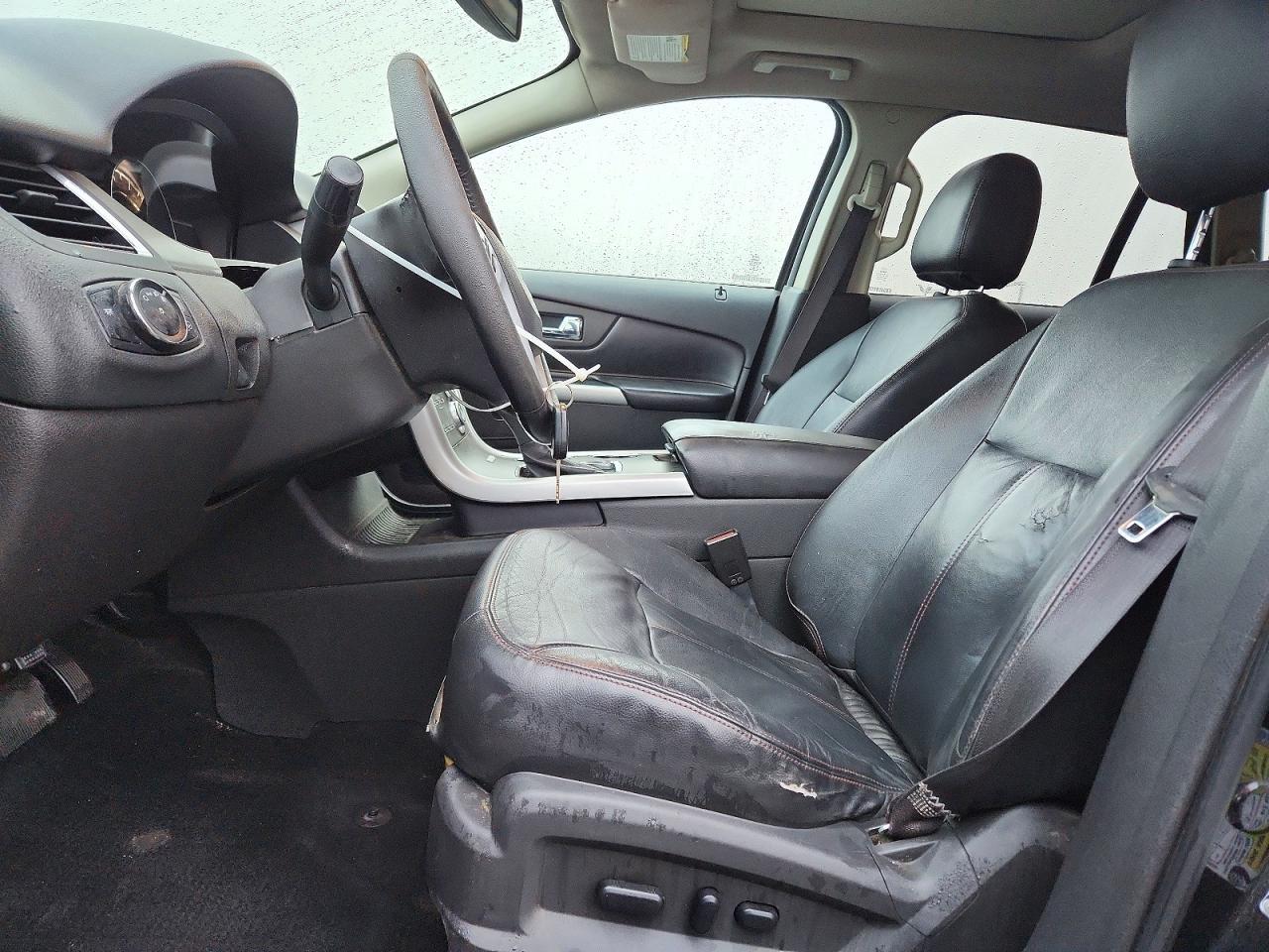 2013 Ford Edge Sel - Image 7