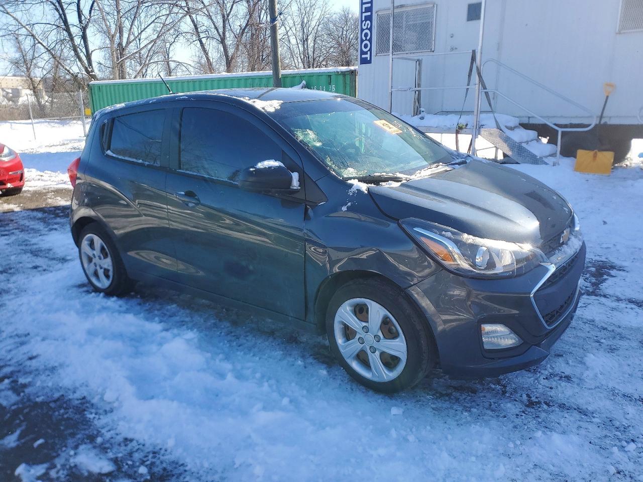 2019 Chevrolet Spark Ls - Image 4