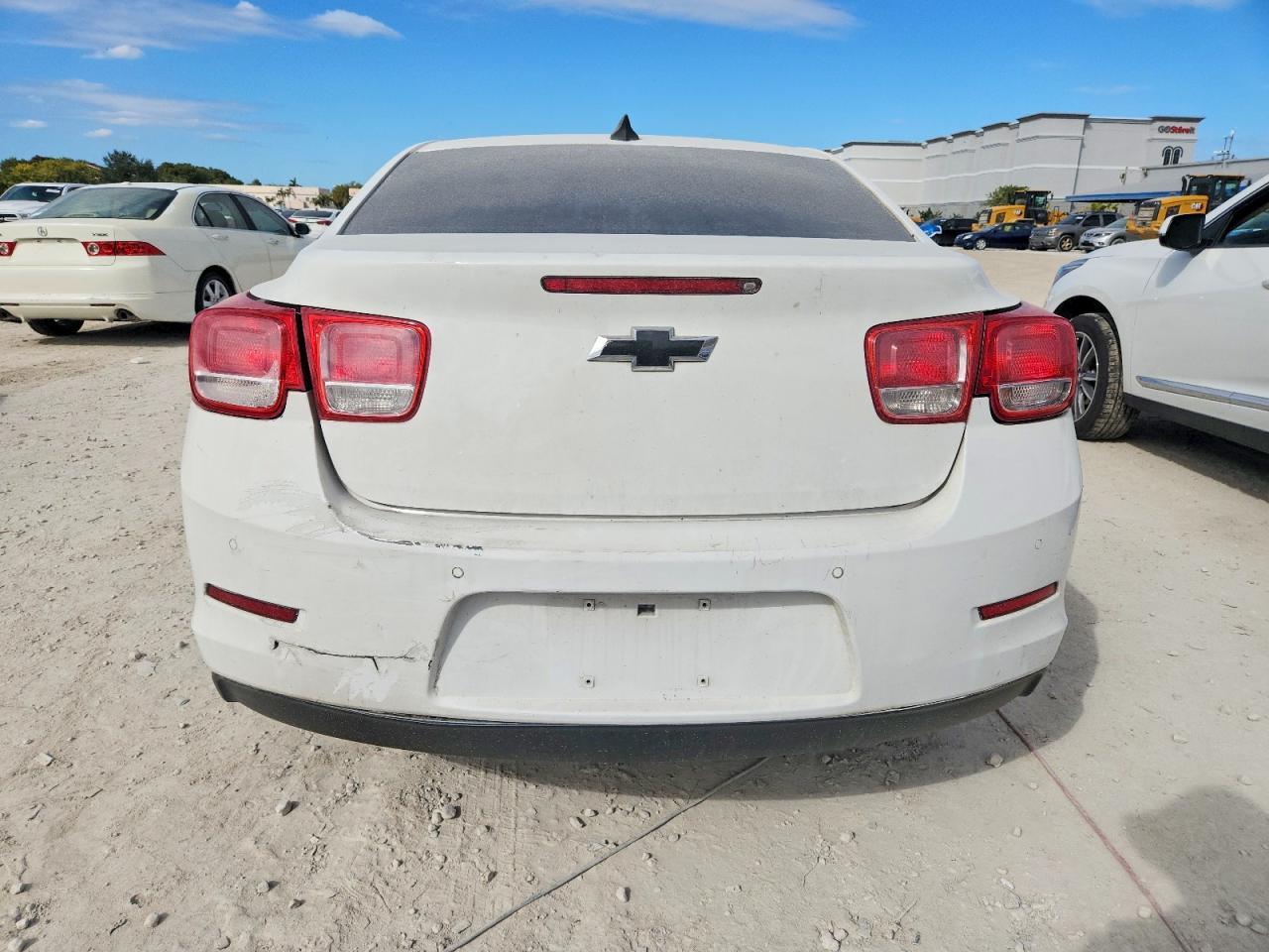 2015 Chevrolet Malibu Ls - Фото 6