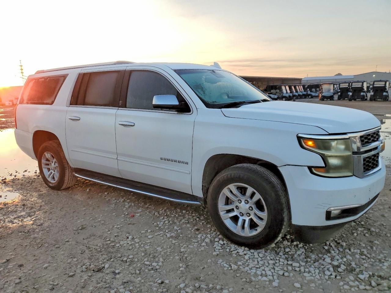 2019 Chevrolet Suburban C1500 Premier - Фото 4