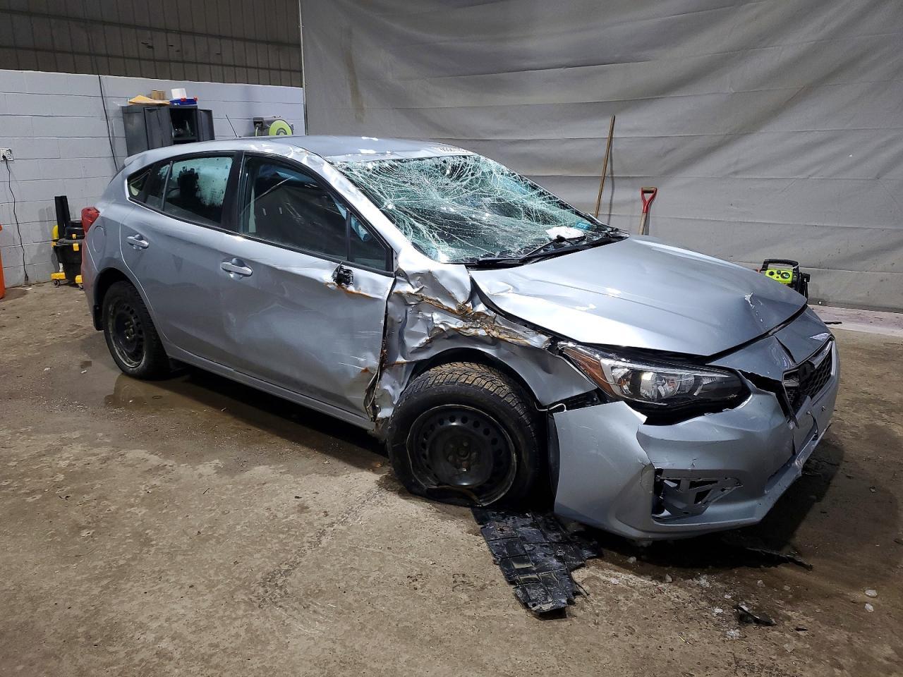 2017 Subaru Impreza - Фото 4