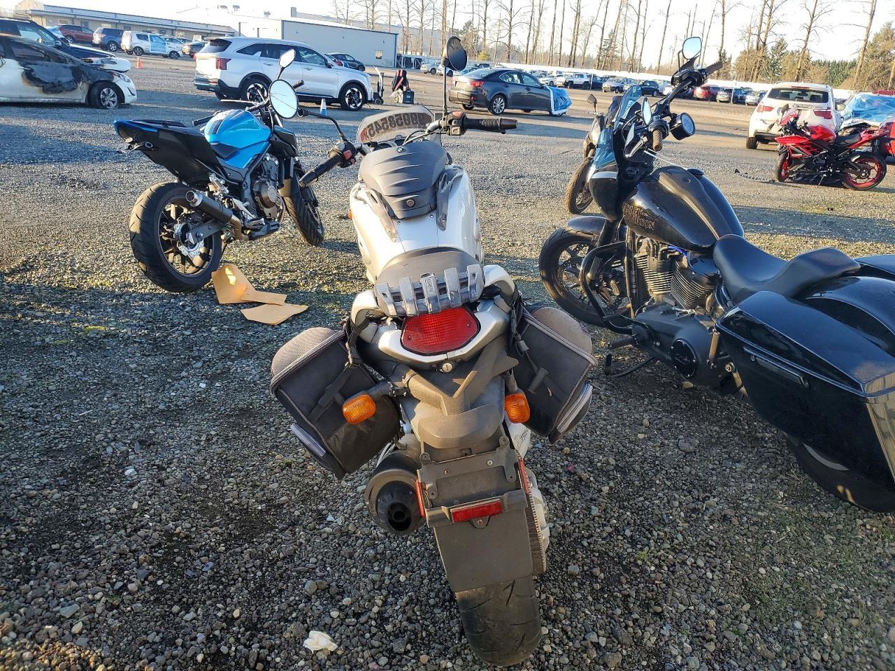 2003 BMW F650 Cs - Image 4