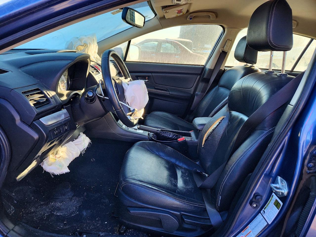 2012 Subaru Impreza Sport Limited - Фото 7