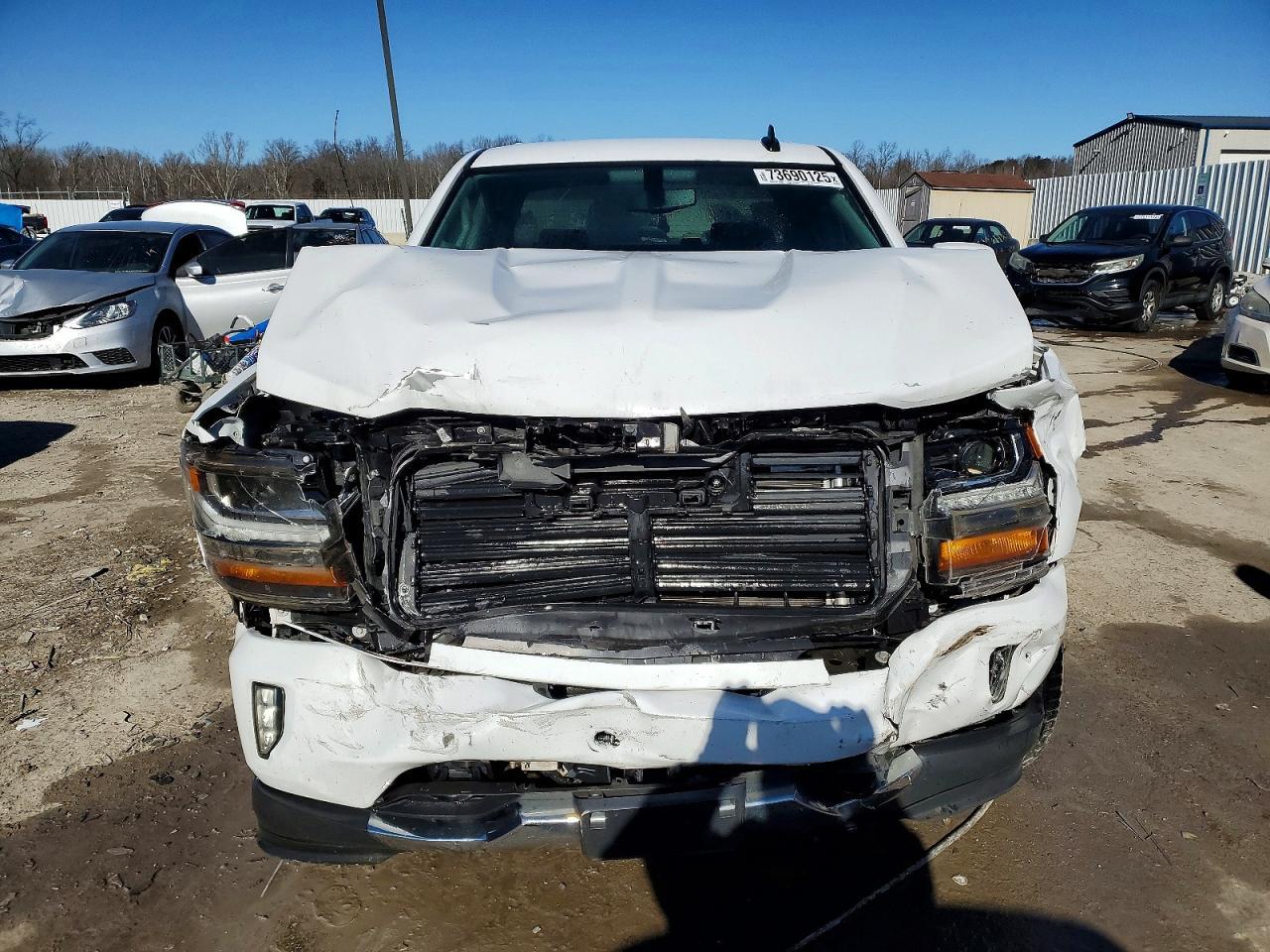 2017 Chevrolet Silverado K1500 Lt - Image 5