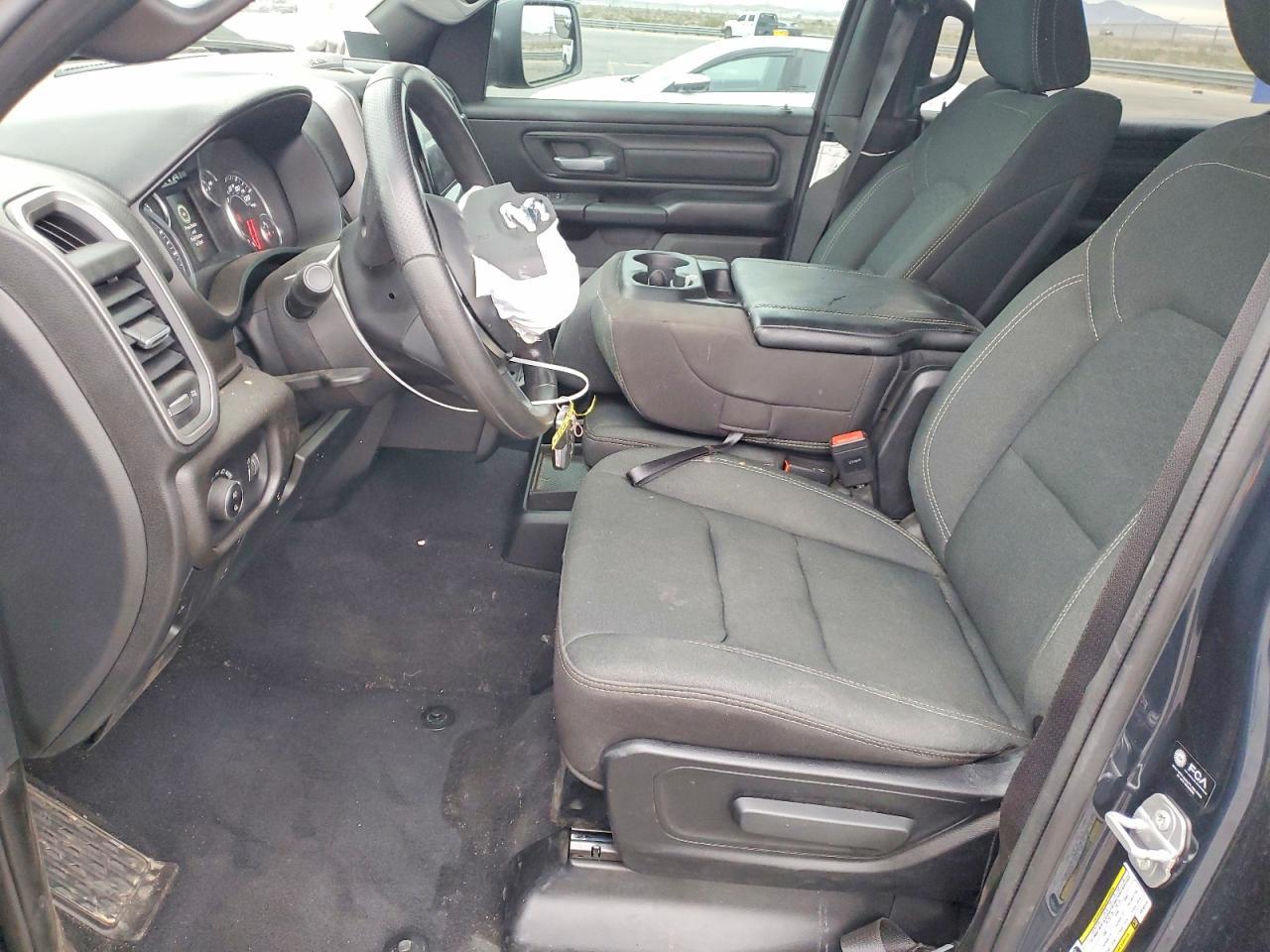 2025 Ram 1500 Tradesman - Image 7