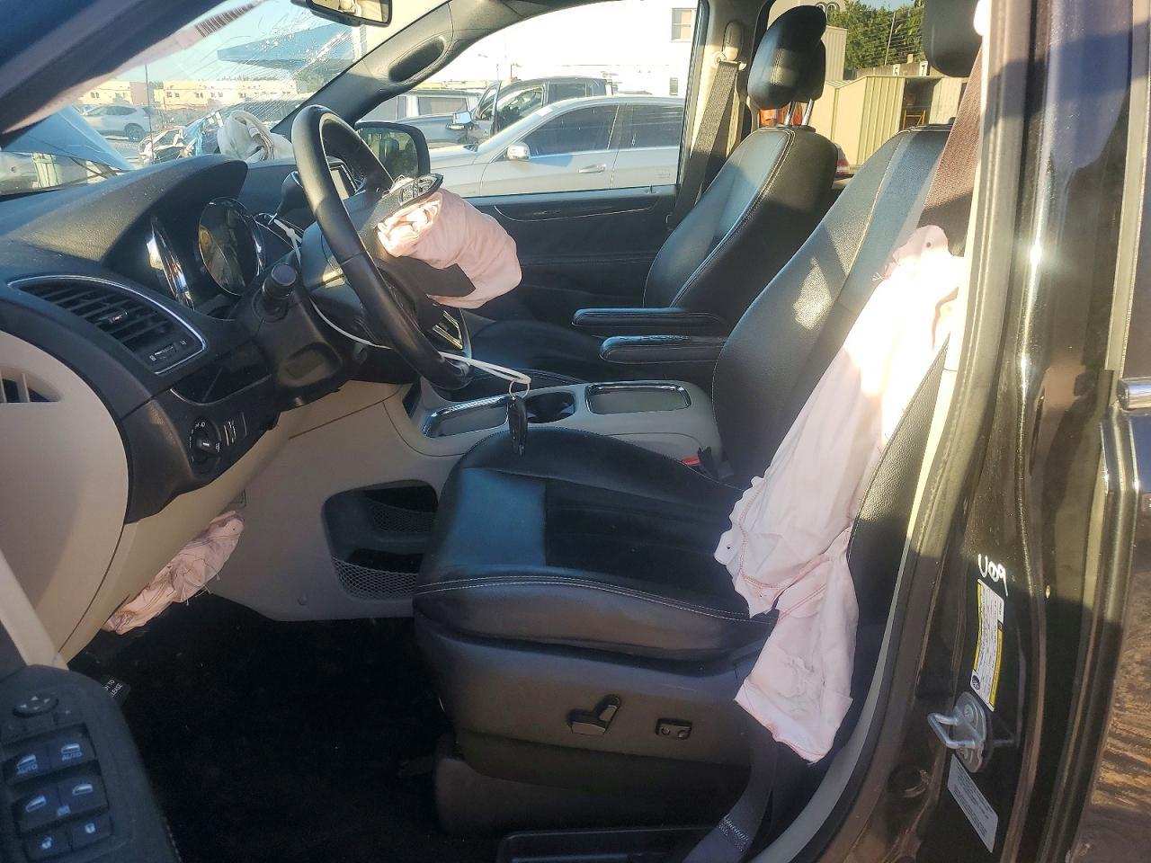 2017 Dodge Grand Caravan Sxt - Image 7