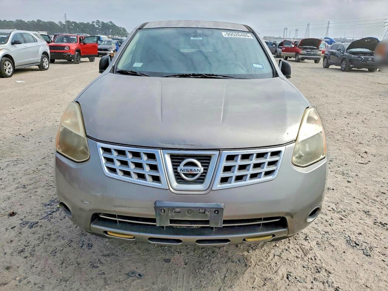 2010 Nissan Rogue S - Image 5