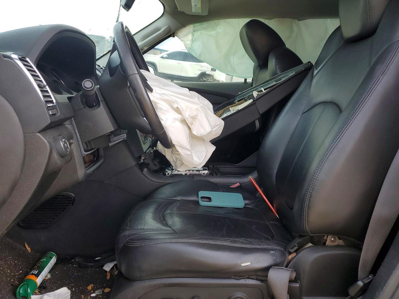 2011 GMC Acadia Slt-1 - Фото 7