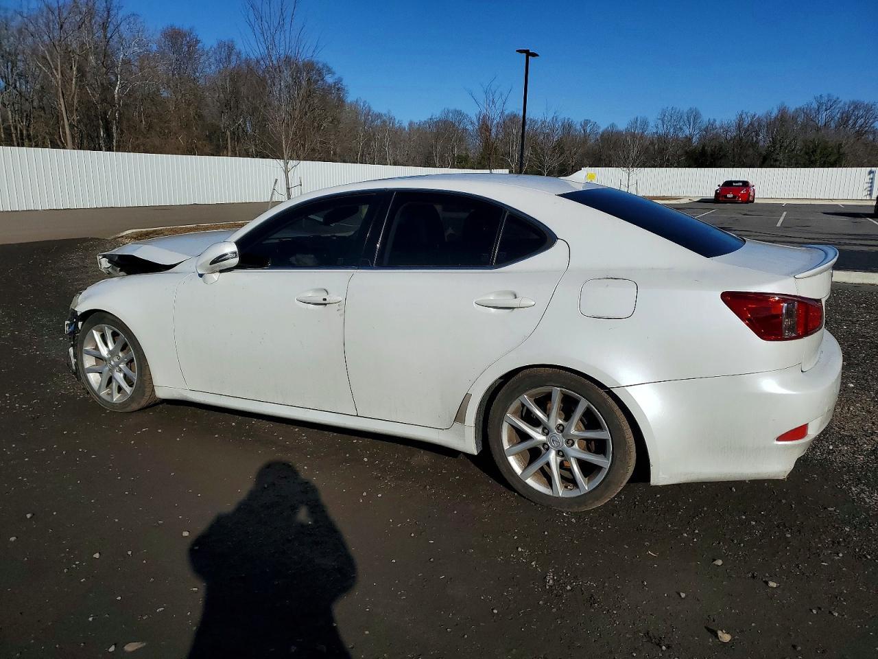 2012 Lexus Is 250 - Image 2