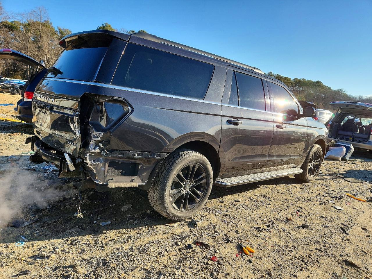 2023 Ford Expedition Max Xlt - Фото 3