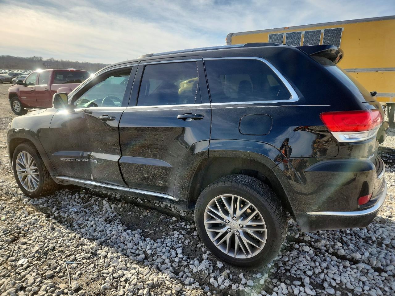 2018 Jeep Grand Cherokee Summit - Фото 2