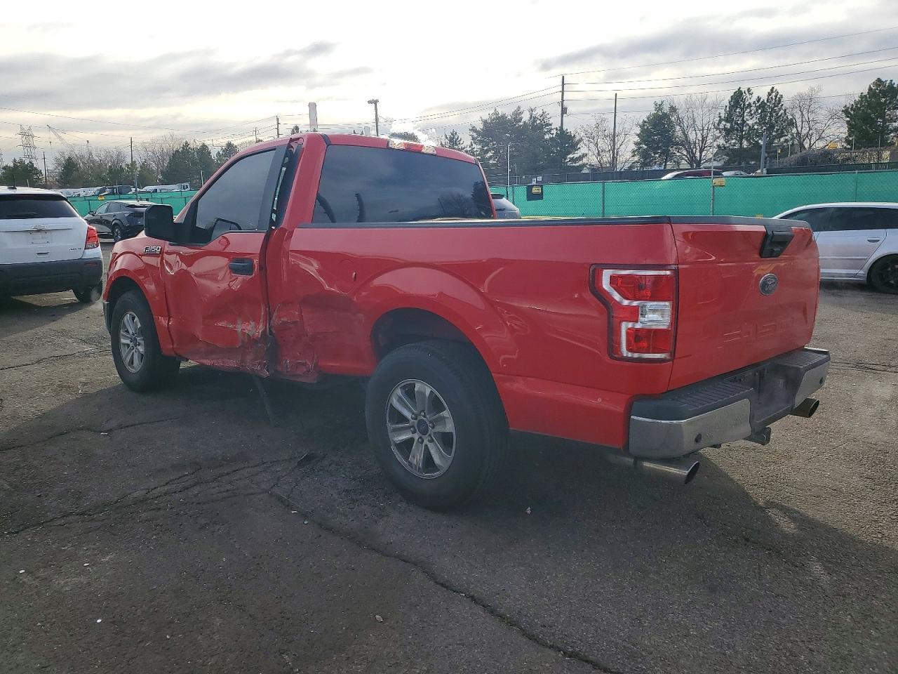 2018 Ford F150 - Image 2