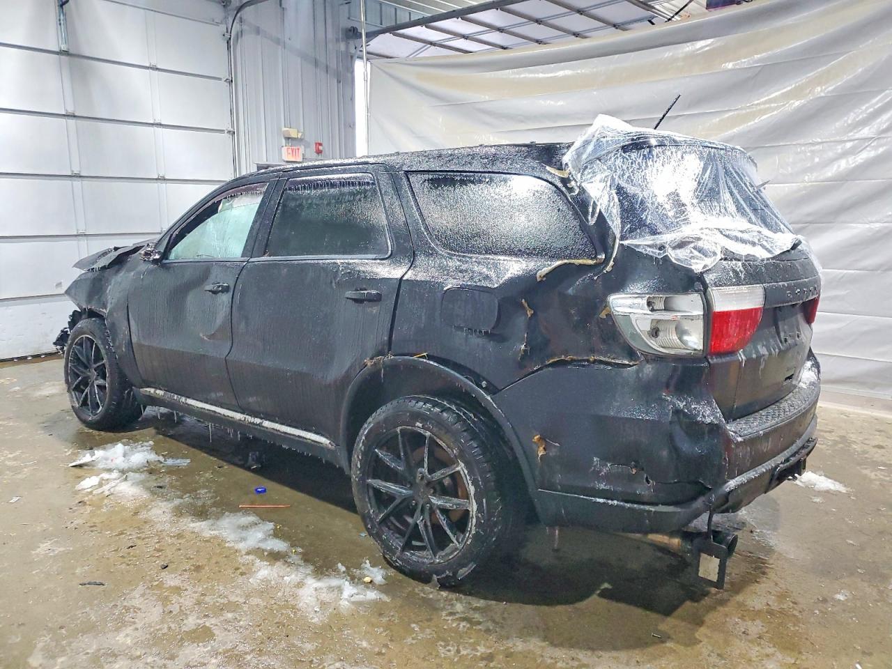 2013 Dodge Durango Citadel - Фото 2