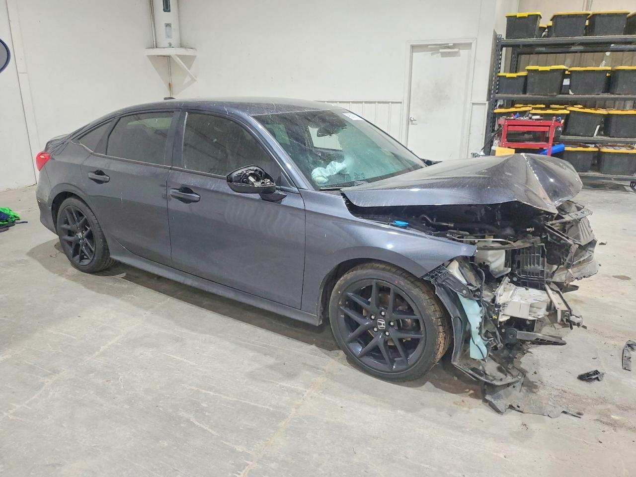 2022 Honda Civic Sport - Фото 4