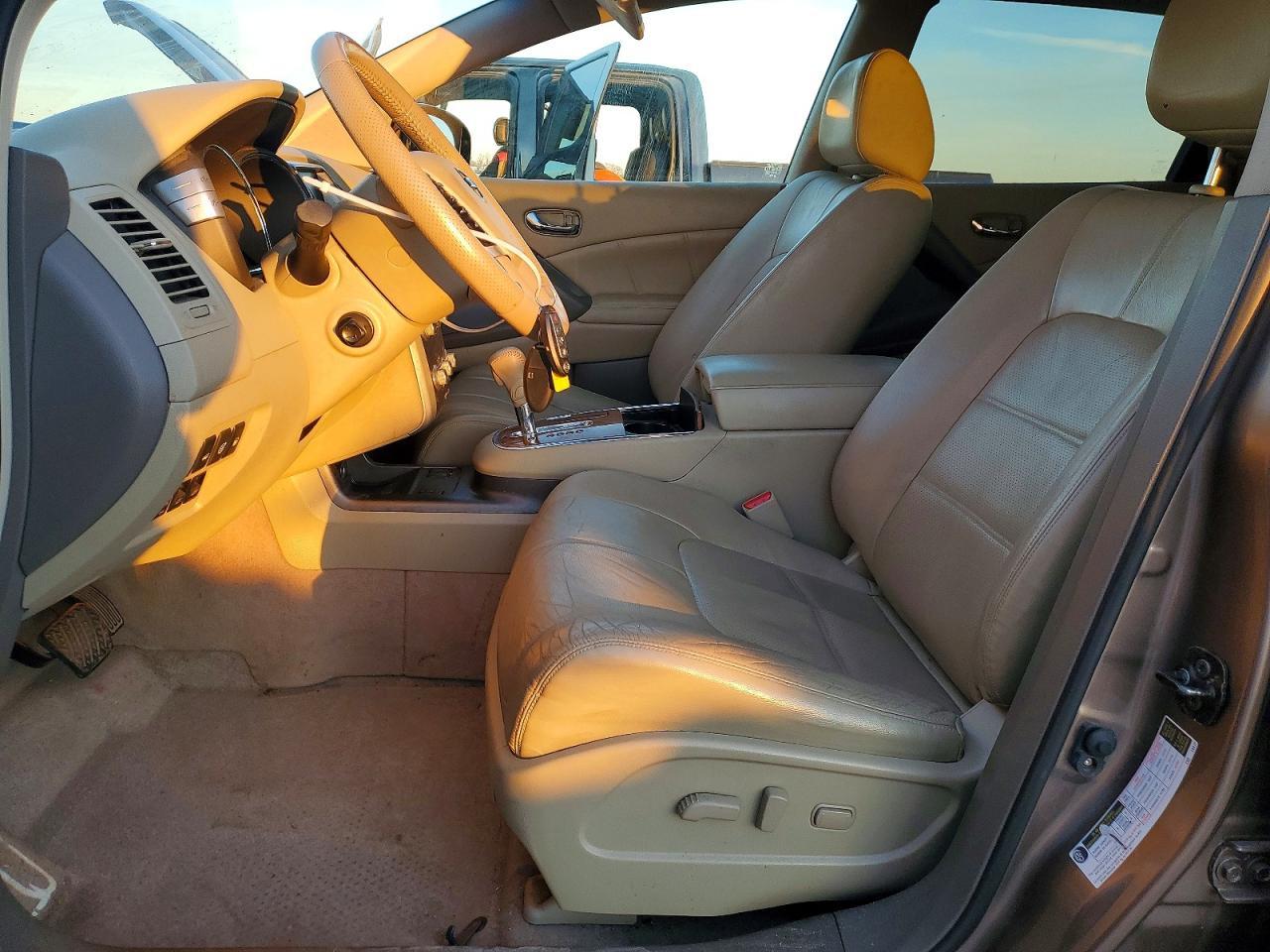 2013 Nissan Murano S - Image 7