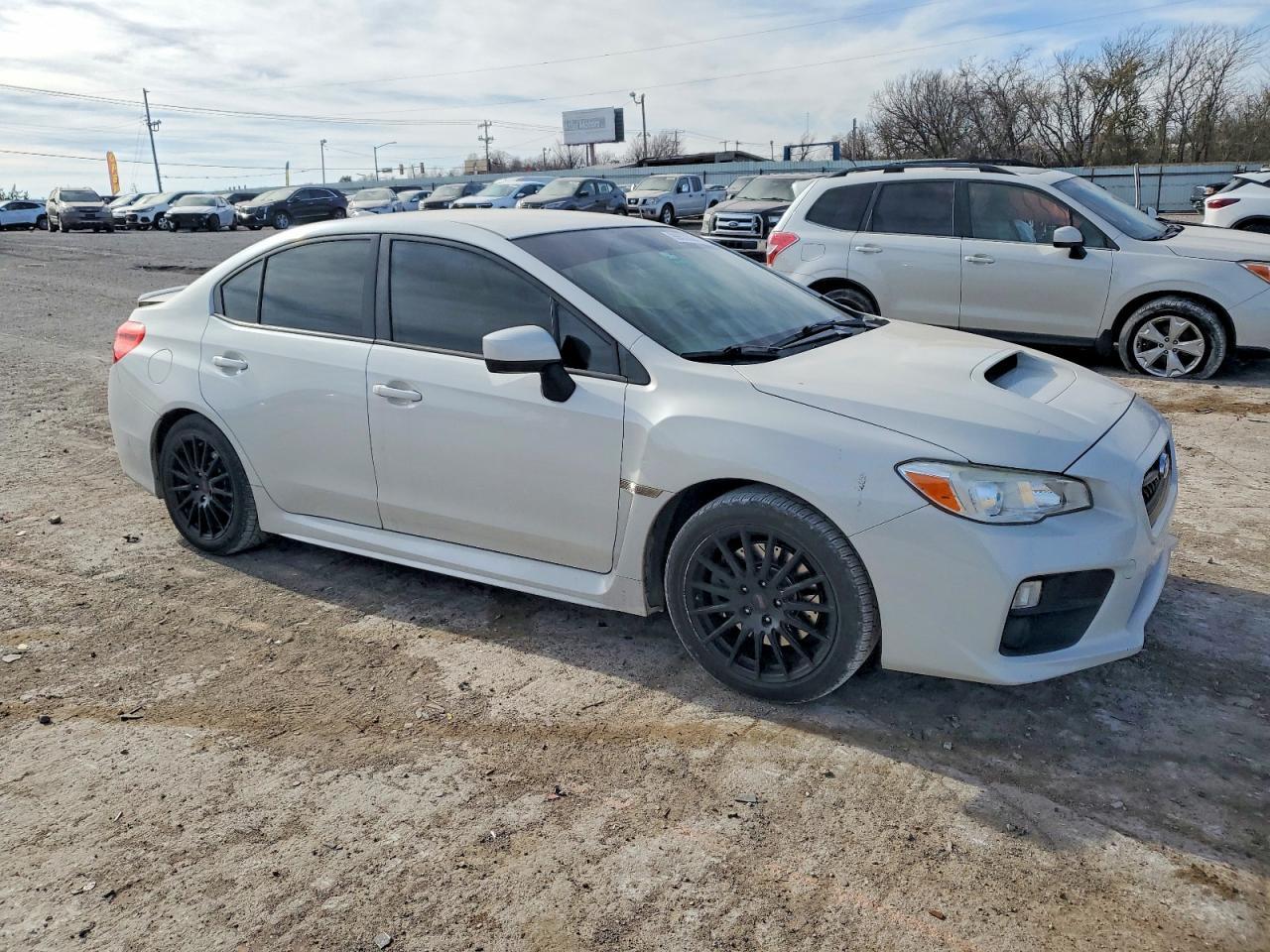 2017 Subaru Wrx - Image 4