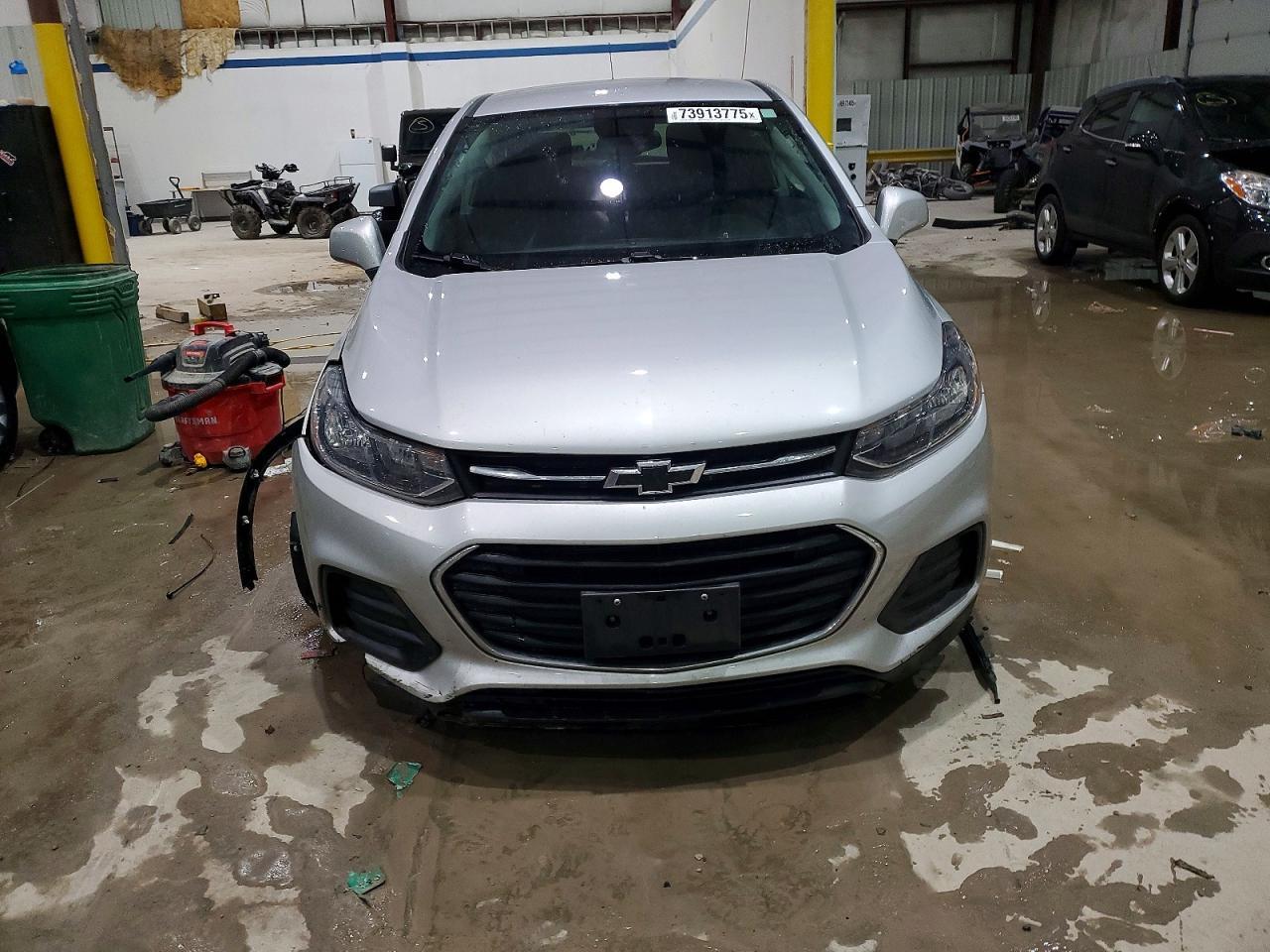 2019 Chevrolet Trax Ls - Фото 5
