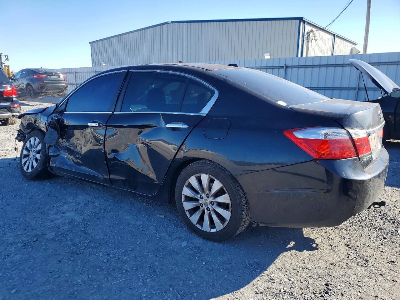 2013 Honda Accord Exl - Image 2